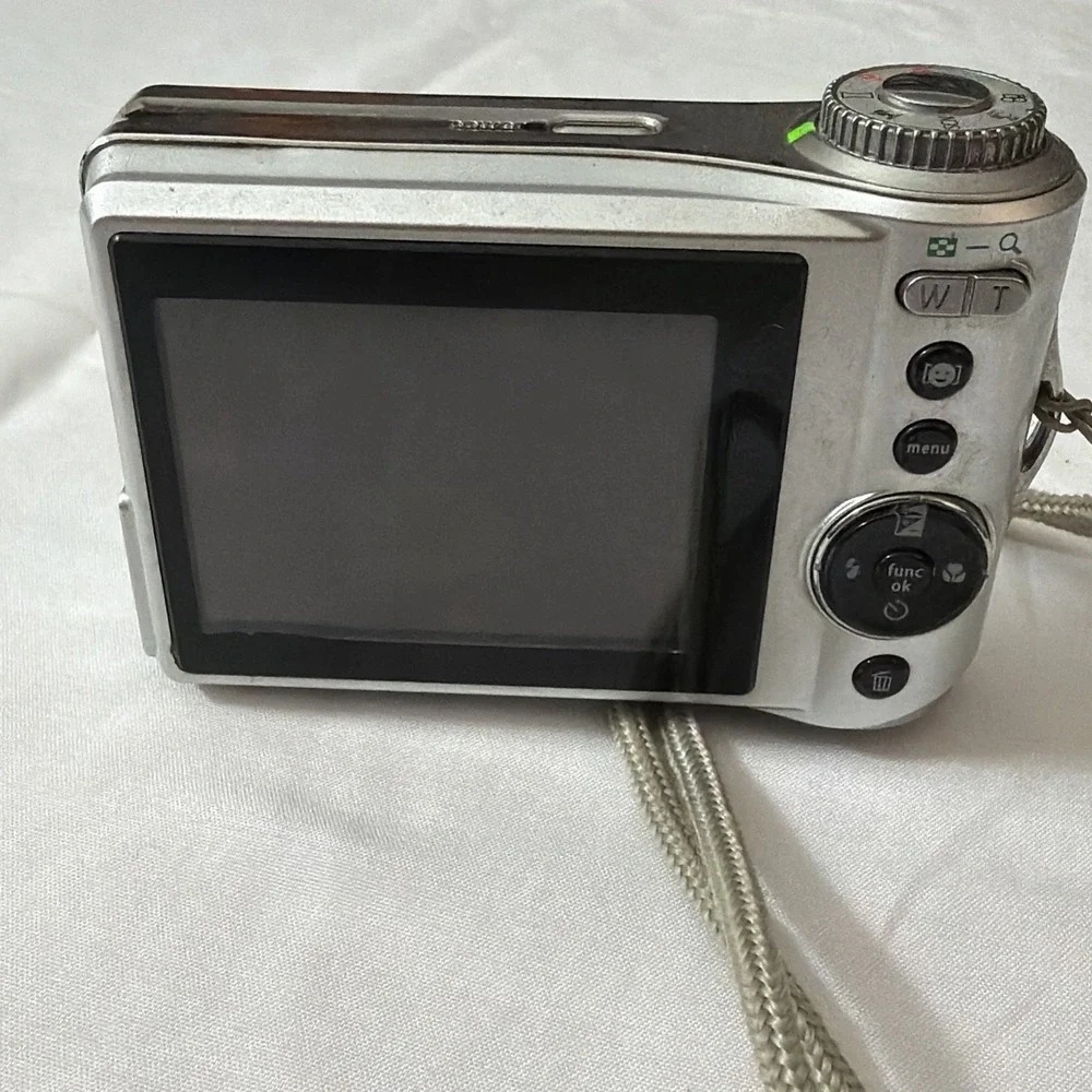 General Electric A730 Silve 2.5
